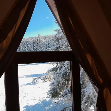 Casa de Férias Mountain House Tadic 3 Bajina Basta