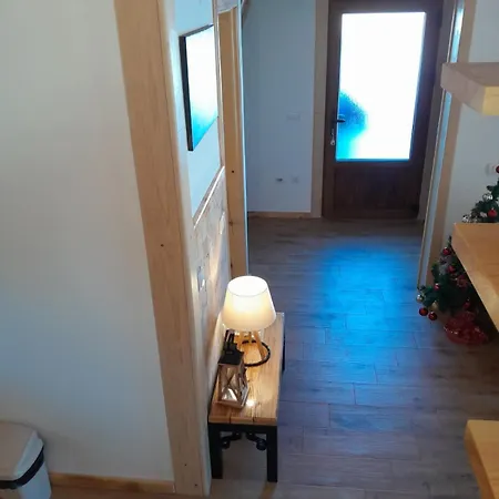 Casa de Férias Mountain House Tadic 3