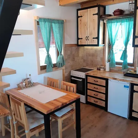 Mountain House Tadic 3 Casa de Férias Bajina Basta