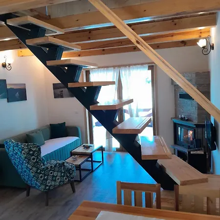 Mountain House Tadic 3 Bajina Basta