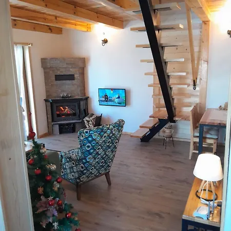 Mountain House Tadic 3 Bajina Basta