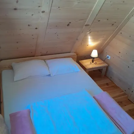 Mountain House Tadic 3 Casa de Férias Bajina Basta