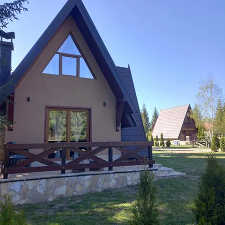 Mountain House Tadic 3 * Bajina Basta